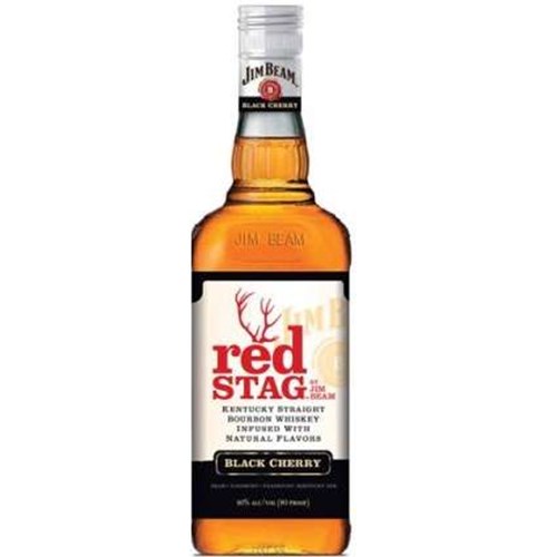 Jim Beam Red Stag Bourbon - Trusted Seller